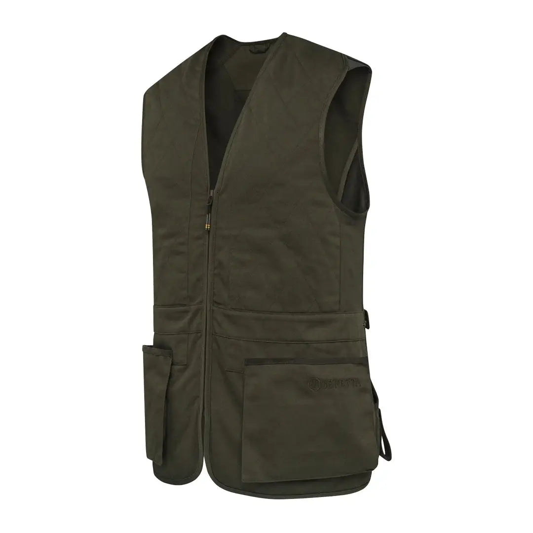 Beretta Teal Sporting EVO Vest – New Forest Clothing