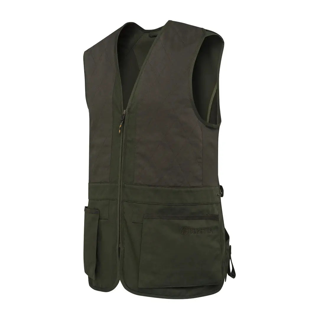 Beretta Teal Sporting EVO Vest – New Forest Clothing Beretta Teal Sporting EVO Vest – New Forest Clothing