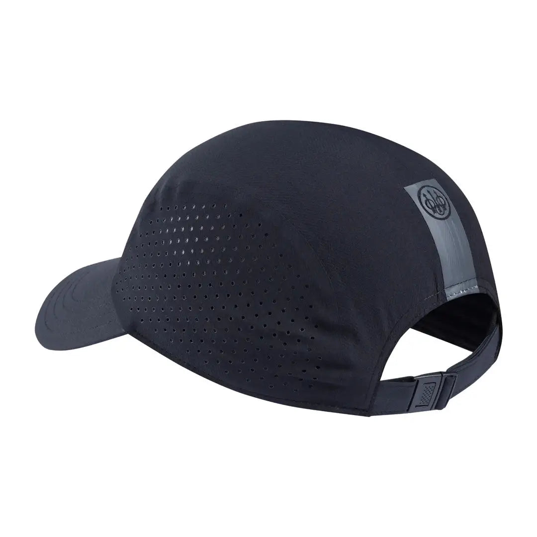 Dark blue Beretta Team Cap that showcases your love for the Beretta team style