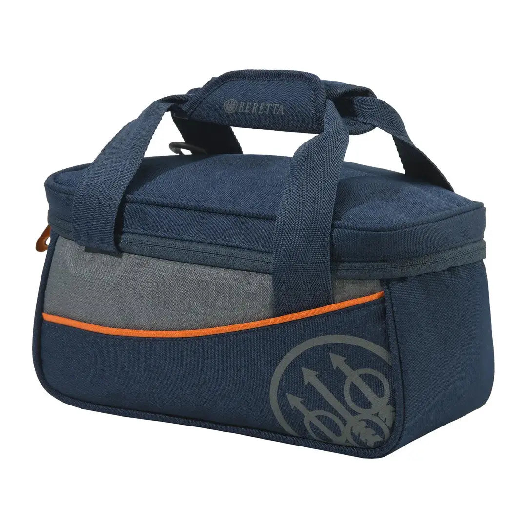 Blue and gray Beretta Uniform Pro EVO Small Bag for easy carry and style