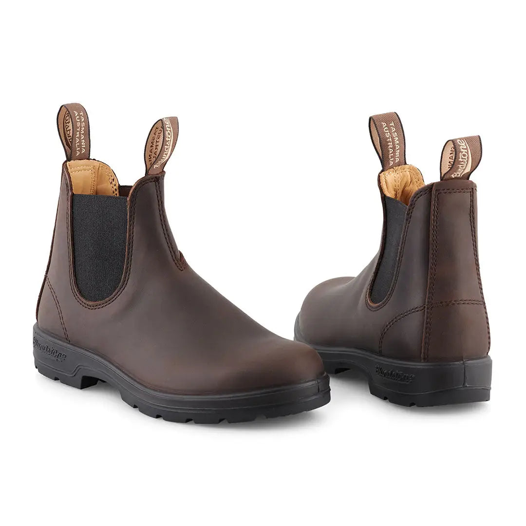 Blundstone 2340 Brown Chelsea Boots – New Forest Clothing - Main Image