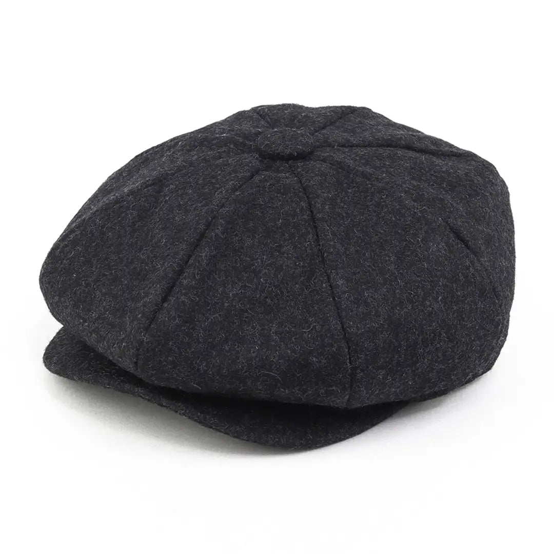British Bag Co. 8 Piece Flat Cap At New Forest New Forest Clothing
