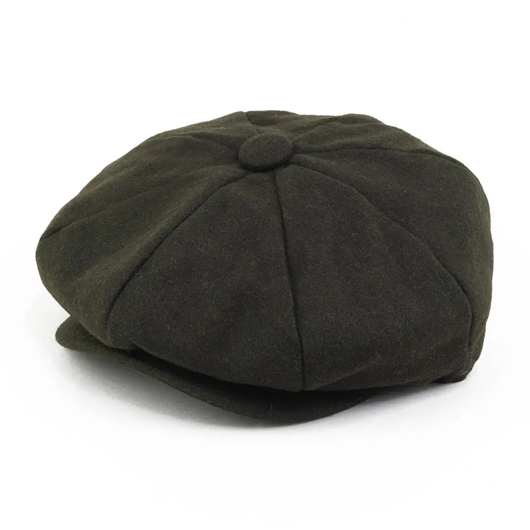 British Bag Co. 8 Piece Flat Cap At New Forest New Forest Clothing
