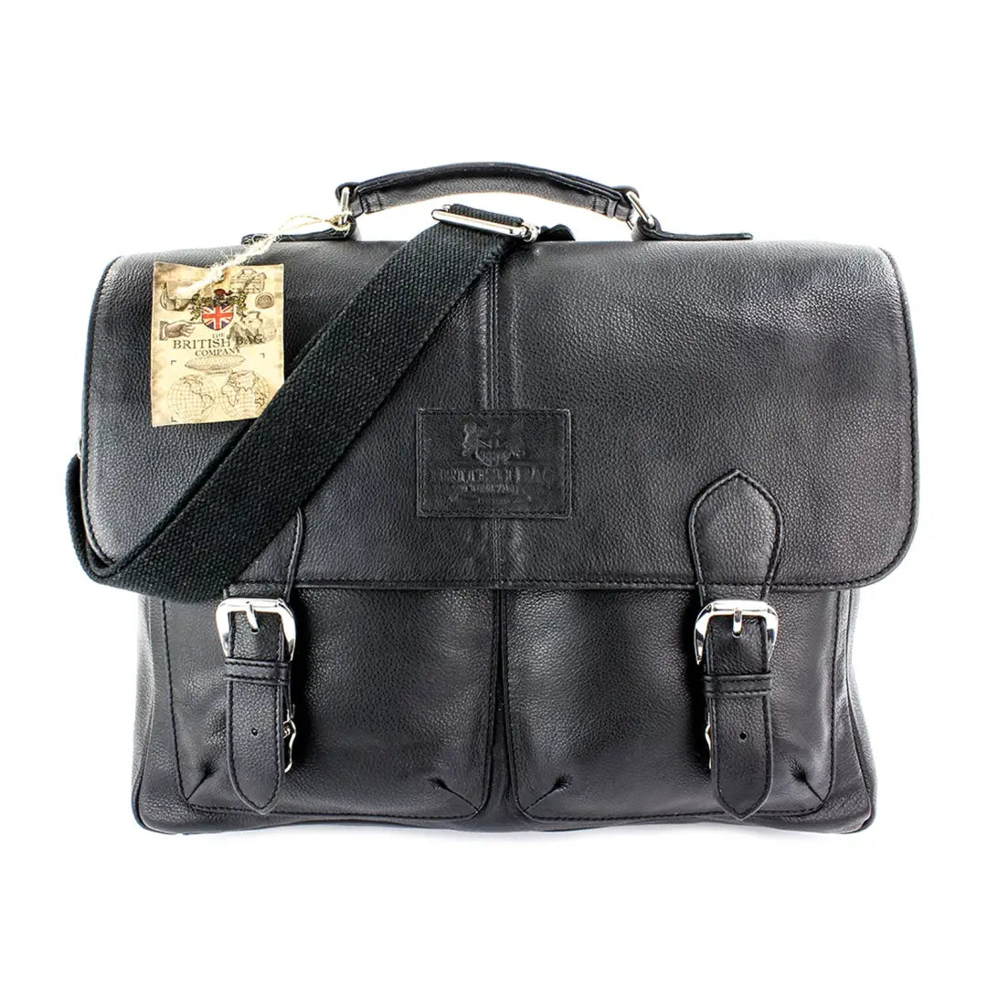 British leather briefcase sale