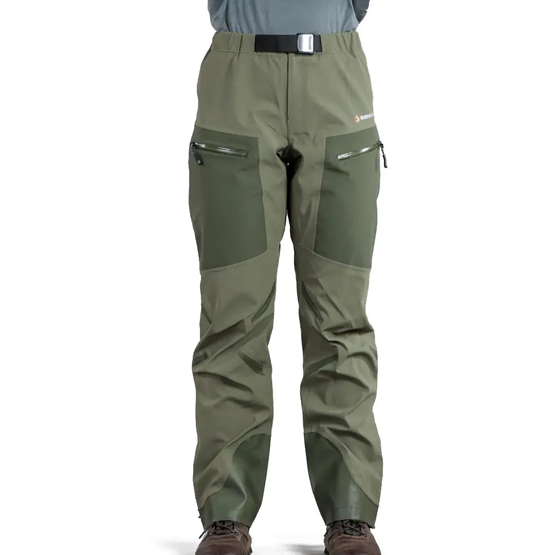 Bushbuck Alpine Waterproof Pants – New Forest Clothing