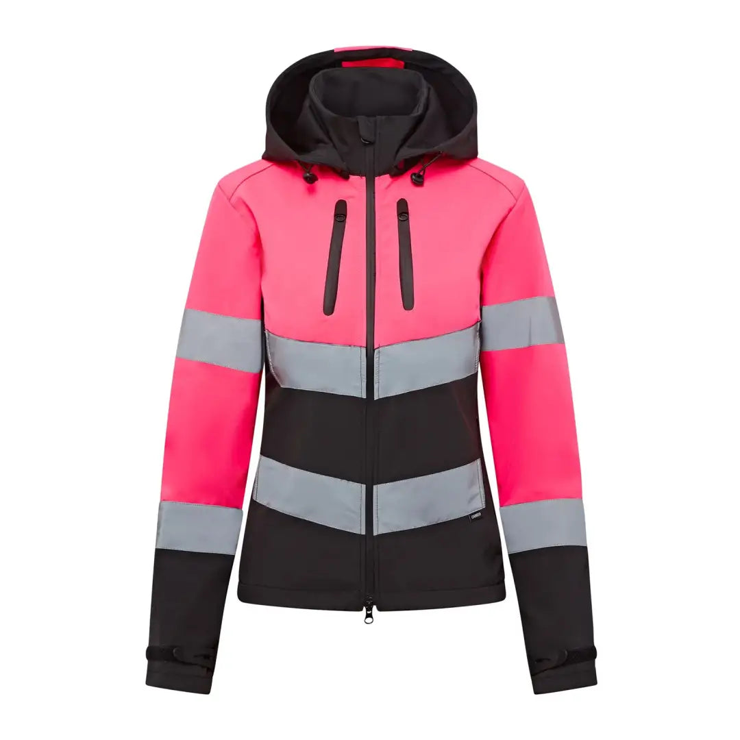 Cameo Junior Hi Viz Jacket – New Forest Clothing