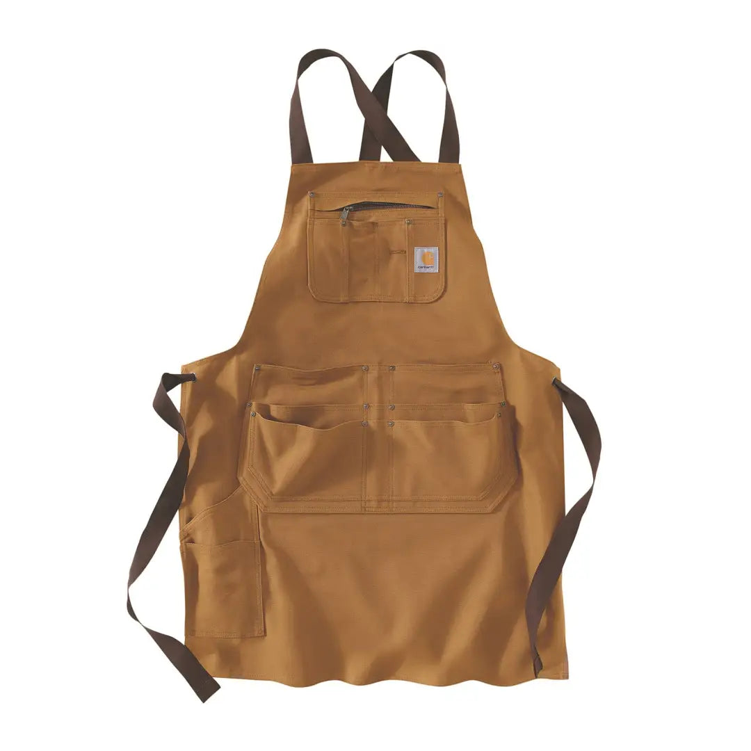 Carhartt Firm Duck Apron – New Forest Clothing