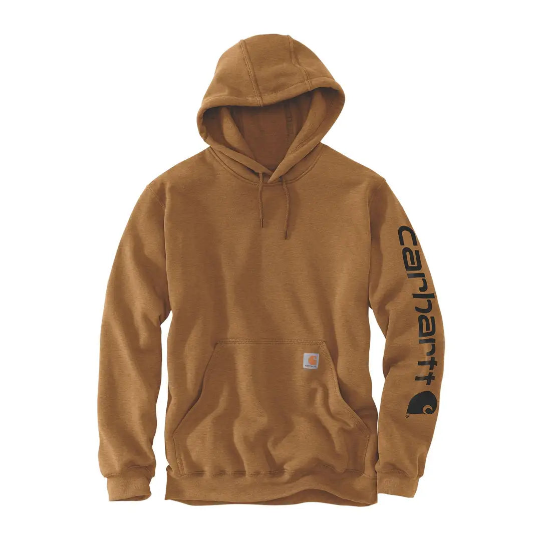 Carhartt Loose Fit Midweight Logo Sleeve Graphic – New Forest Clothing