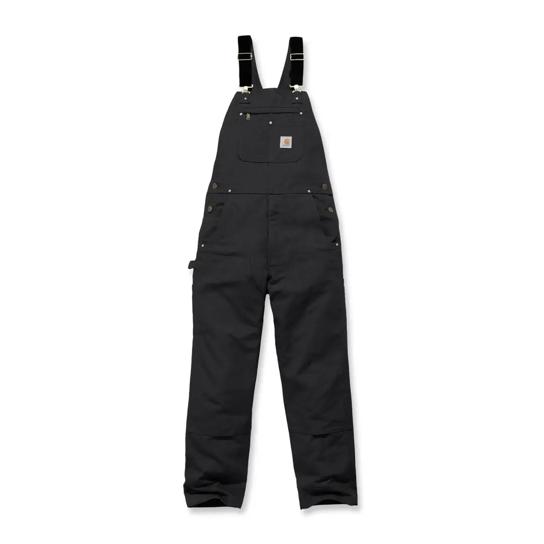 Carhartt Iconic R01 Duck Bib Dungarees – New Forest Clothing