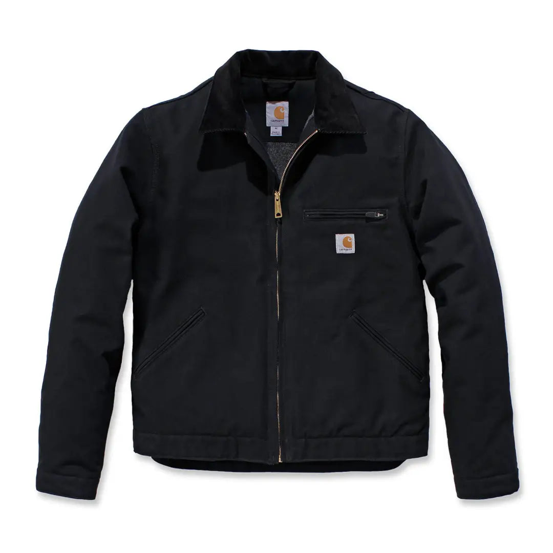 ジャケット・アウター Carhartt detroit jacket J01 DNY 46 Carhartt Iconic J01 Duck Detroit Jacket – New Forest Clothing