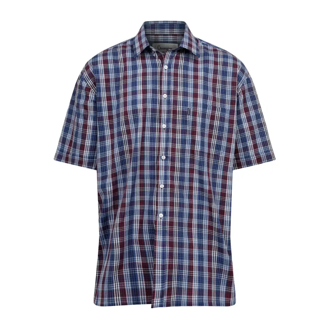Champion Whitby Short Sleeved Shirt – New Forest Clothing