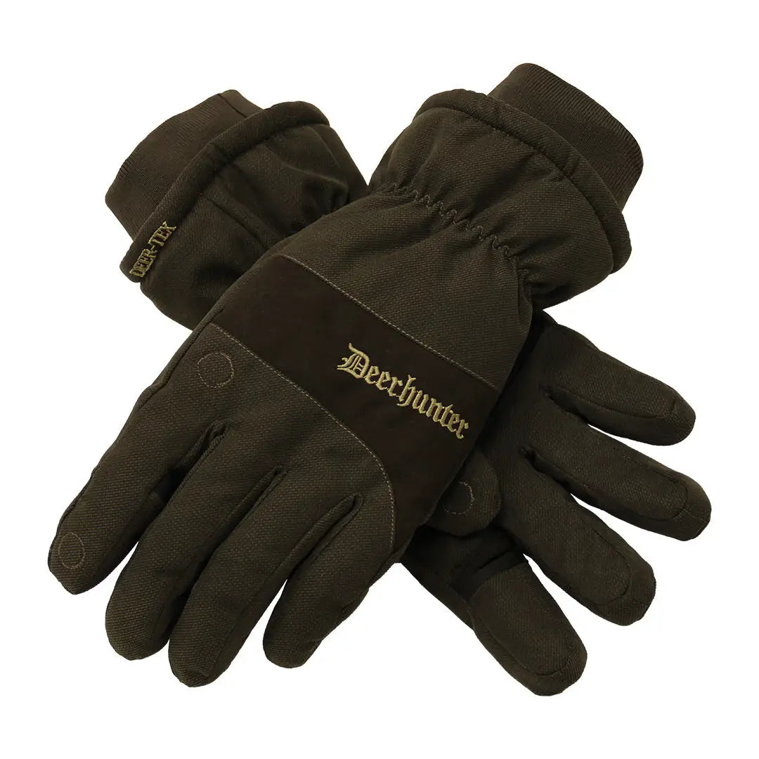Winter Gloves Best Glomitts For Hunting Deerhunter Eagle Winter