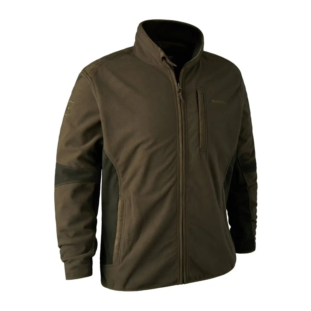 Deerhunter Gamekeeper Bonded Fleece Jacket – New Forest Clothing