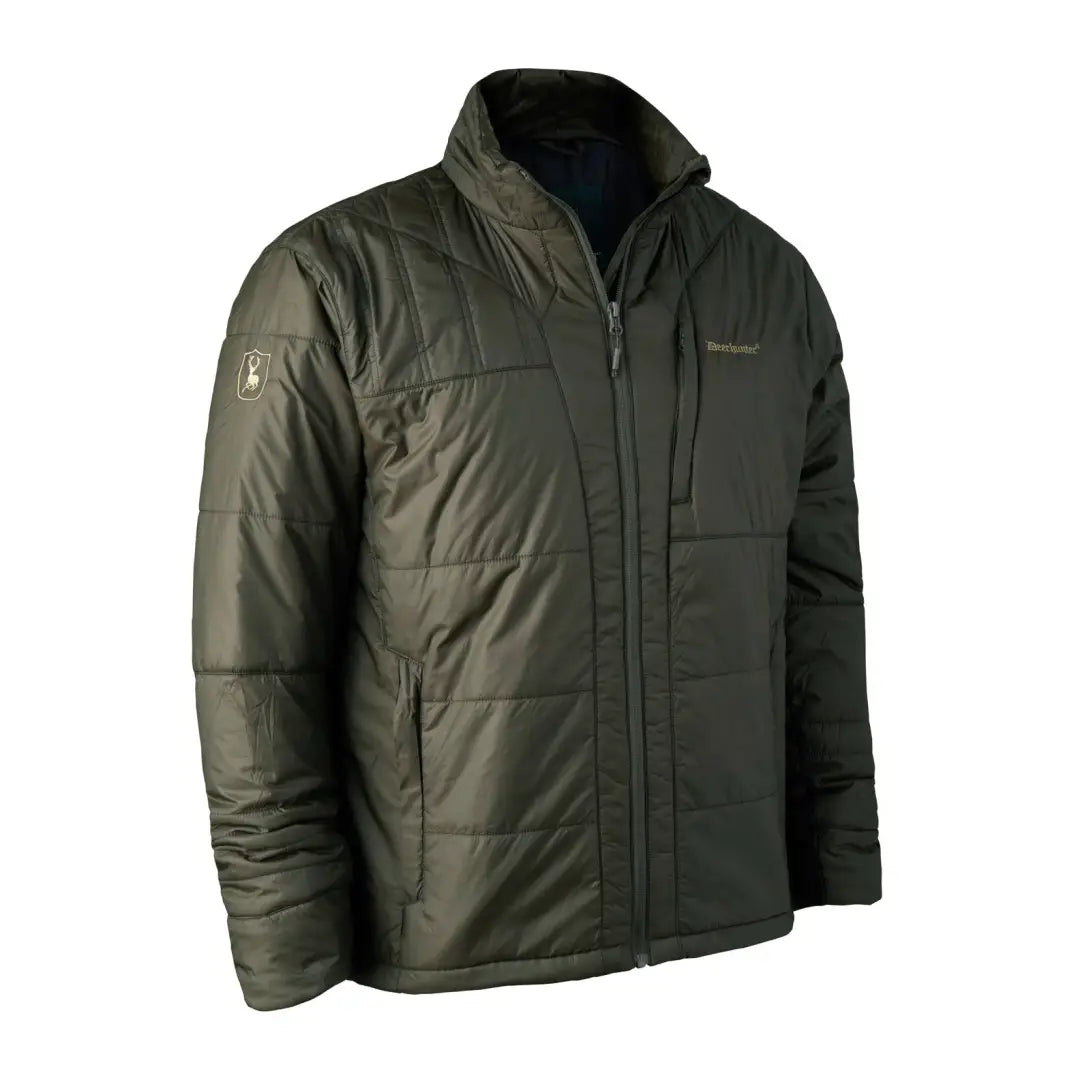 Deerhunter Heat Jacket At New Forest Clothing Black23