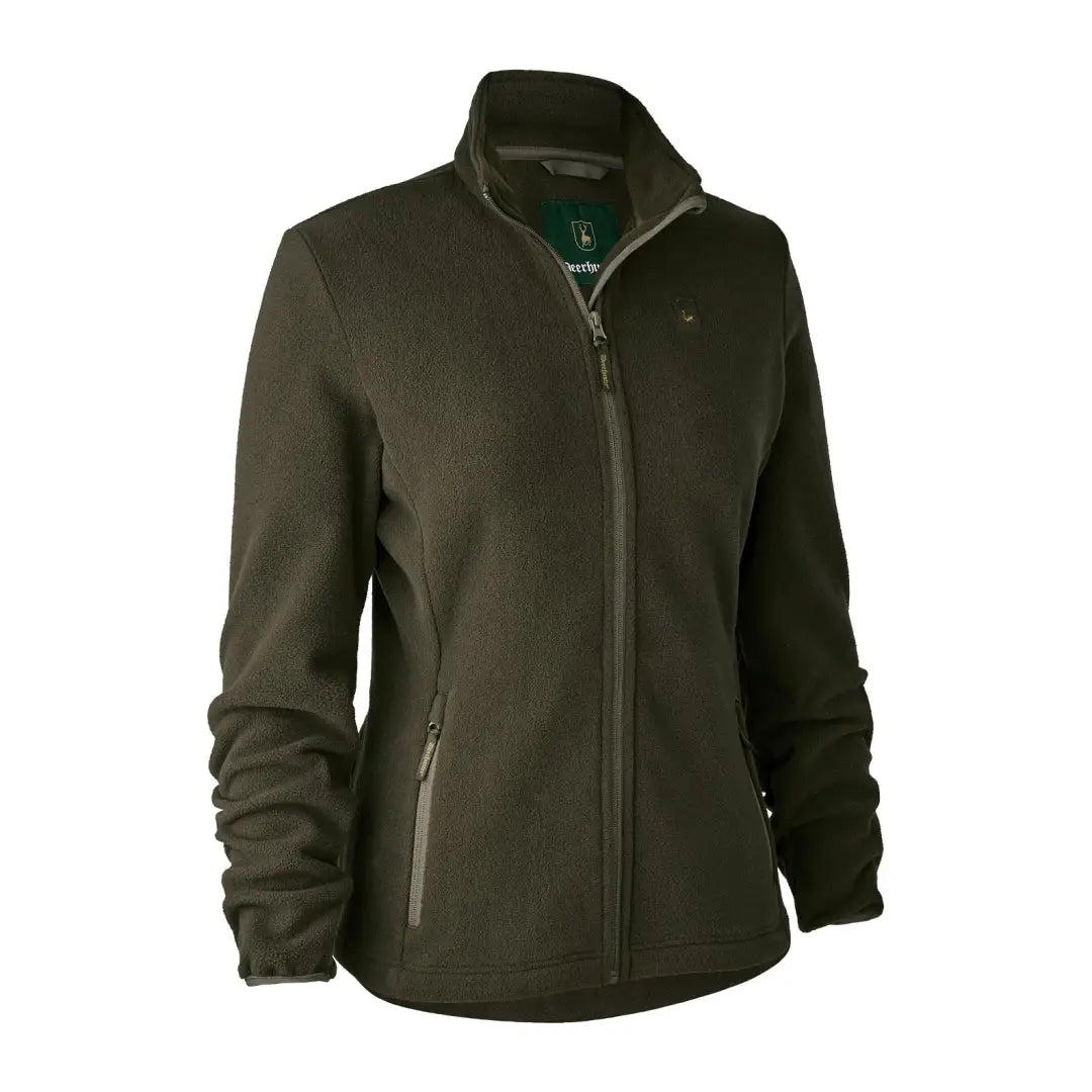 Deerhunter Lady Chasse Fleece Jacket – New Forest Clothing