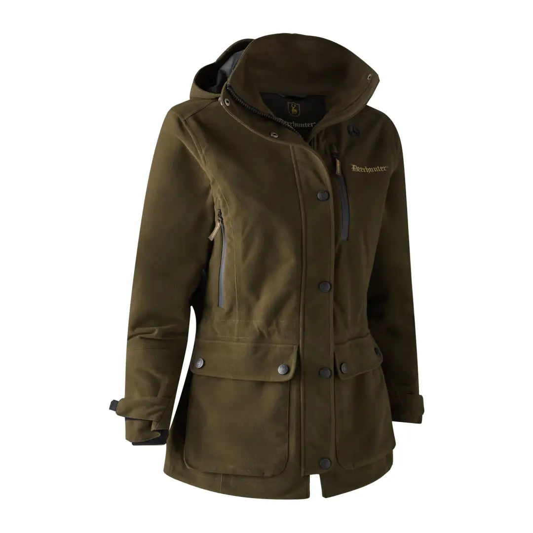 Deerhunter Lady Gabby Jacket – New Forest Clothing