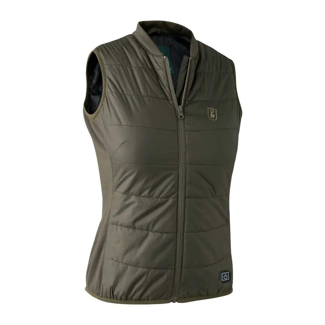 Deerhunter Lady Heat Inner Waistcoat At New Forest New Forest Clothing