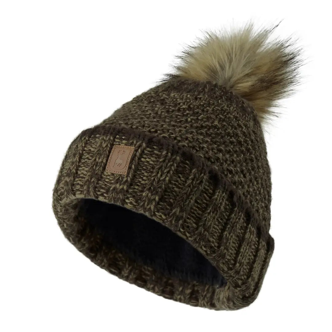 Deerhunter Lady Knitted Hat – New Forest Clothing