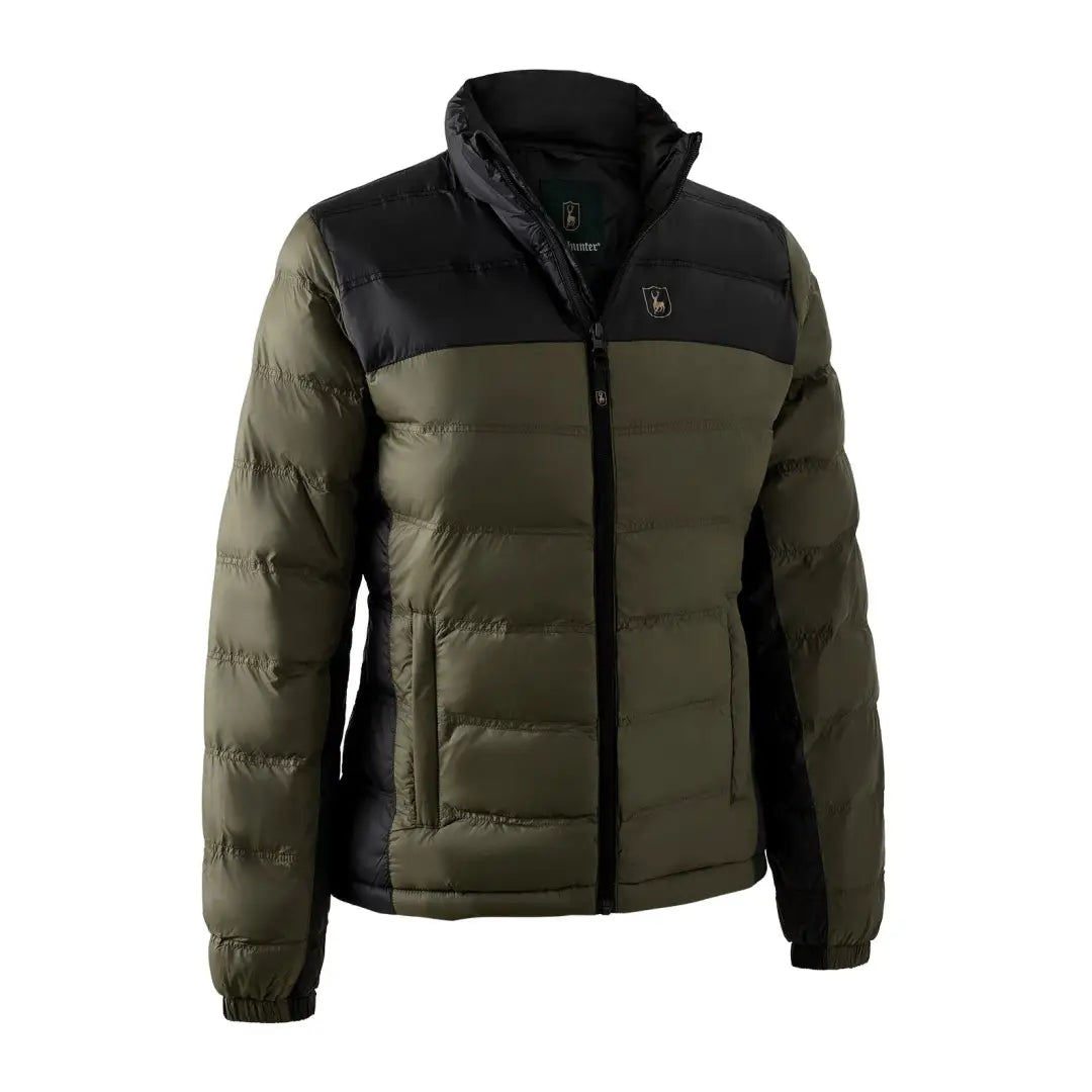 Deerhunter Lady Northward Padded Jacket – New Forest Clothing