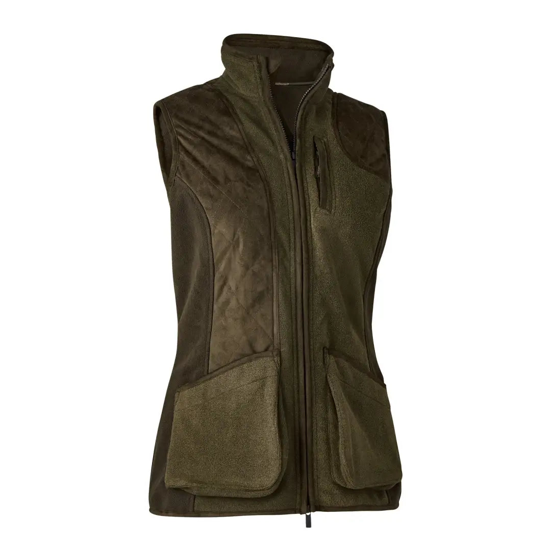 Ladies shooting waistcoat discount