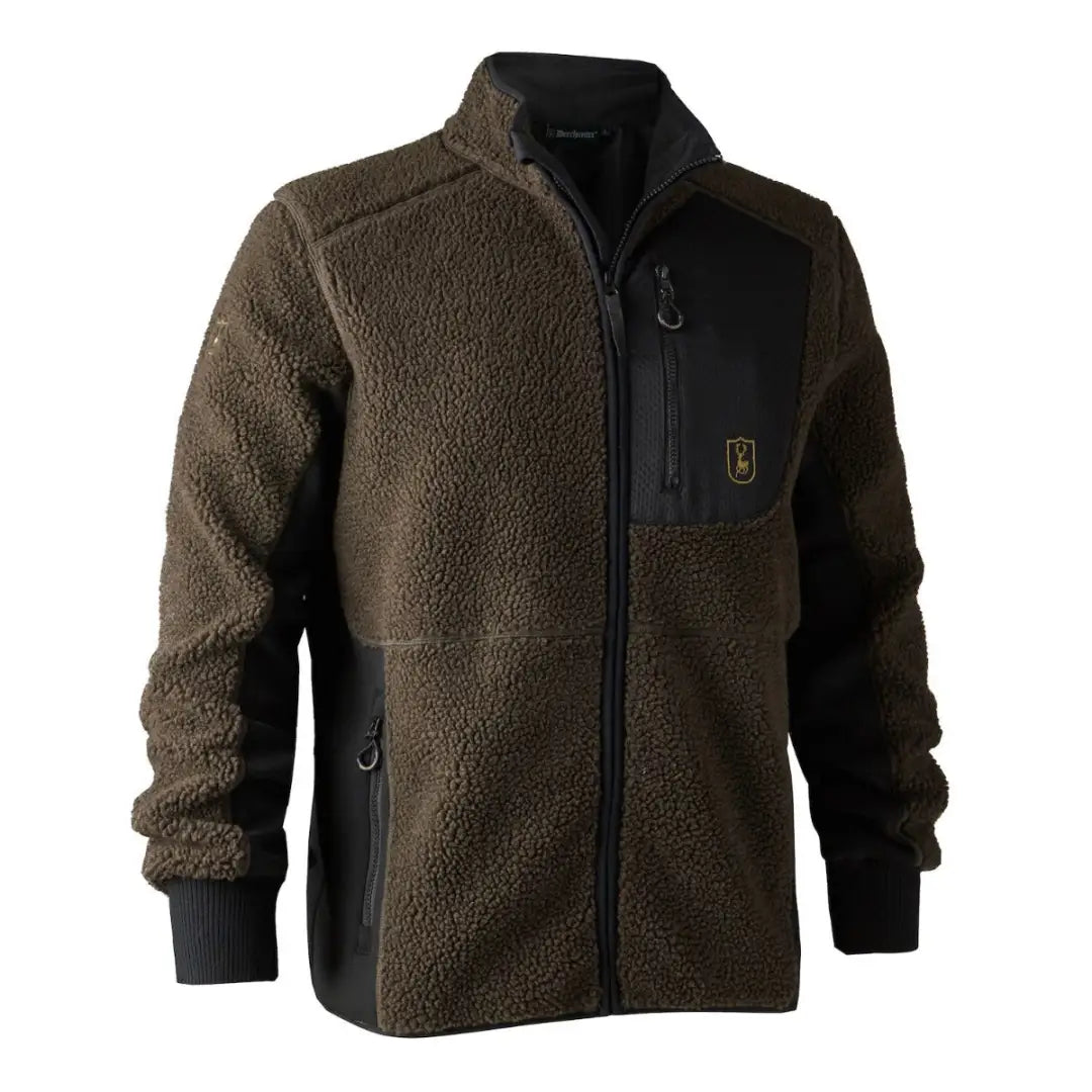 Deerhunter Rogaland Fibre Pile Jacket – New Forest Clothing Deerhunter Rogaland Fibre Pile Jacket – New Forest Clothing