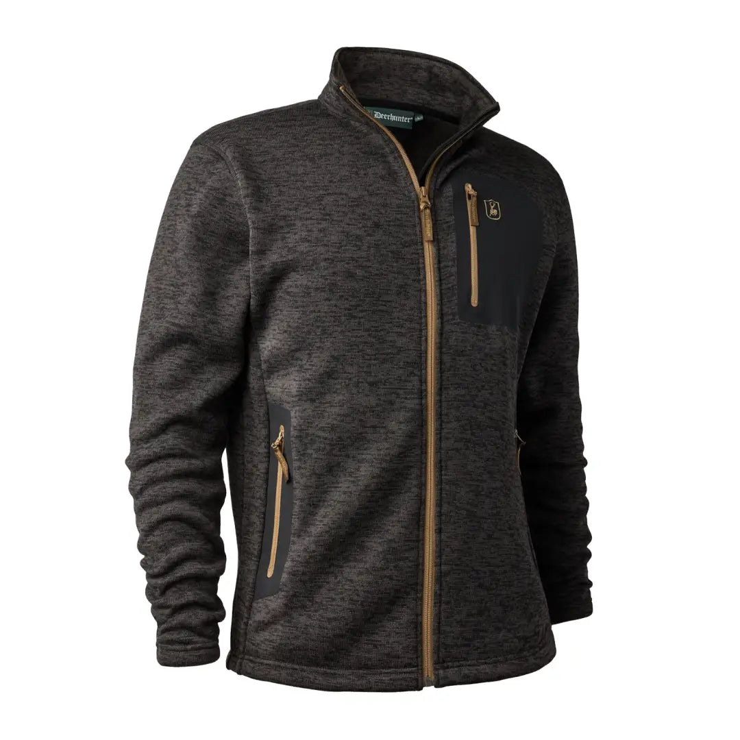 Deerhunter Sarek Knitted Jacket – New Forest Clothing
