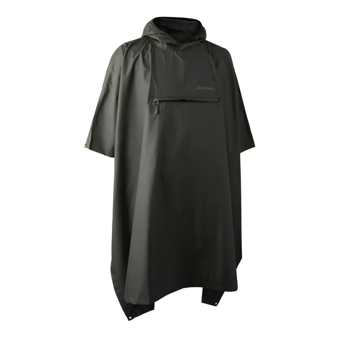 Deerhunter Survivor Rain Poncho At New Forest Clothing