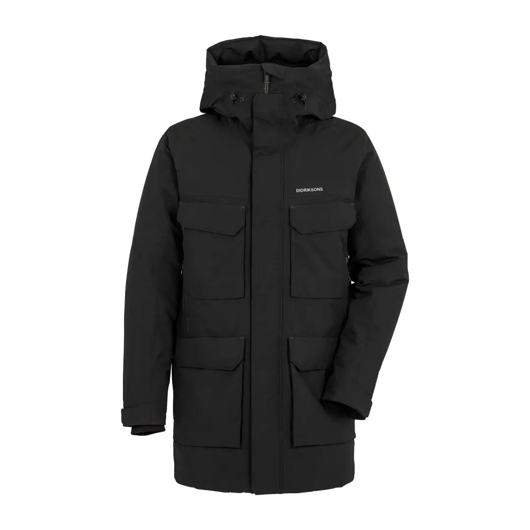 Didriksons Drew Parka – New Forest Clothing