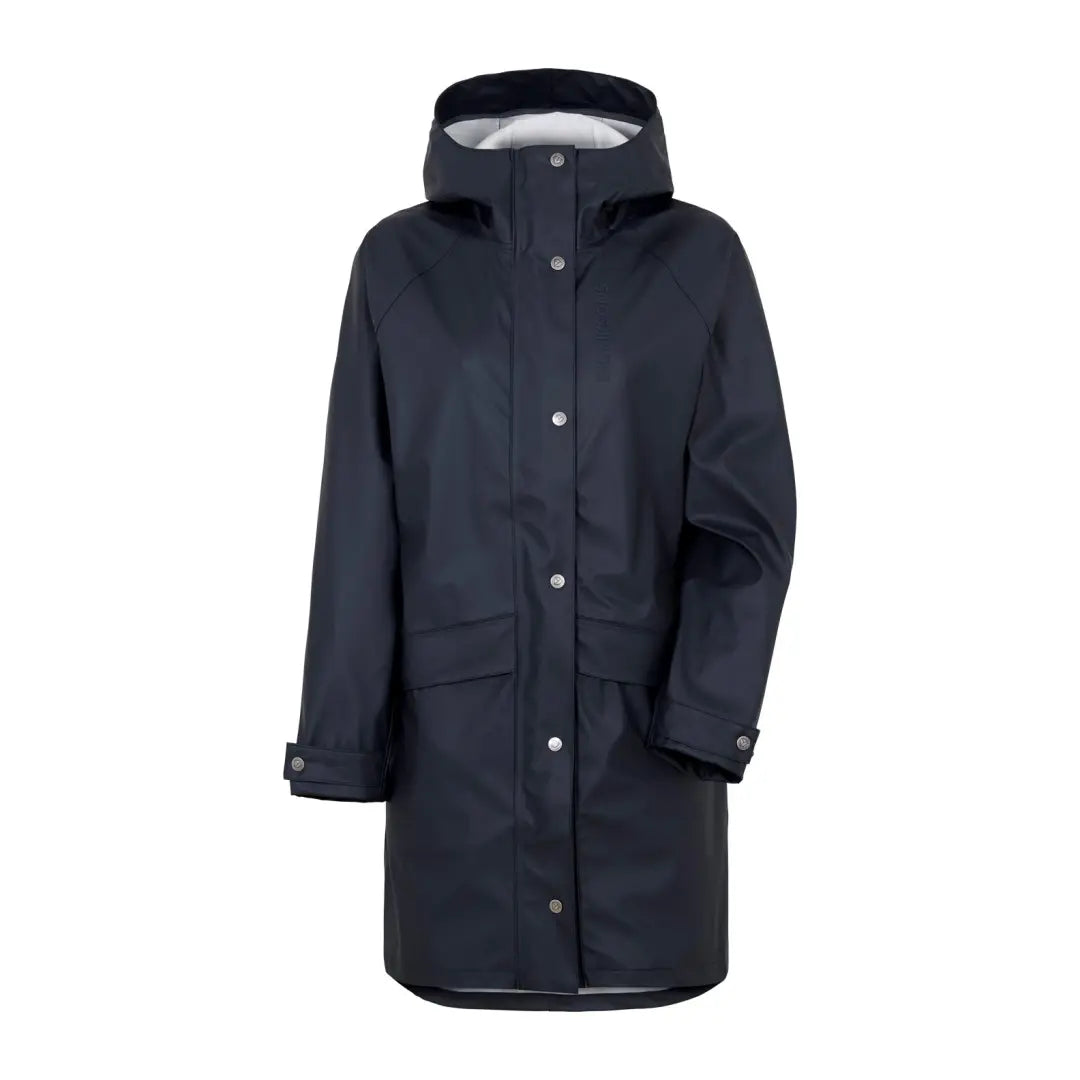 Didriksons Elly Womens Parka 3 At New Forest Clothing