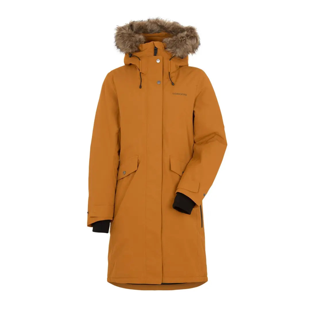 Didriksons warmest parka clearance