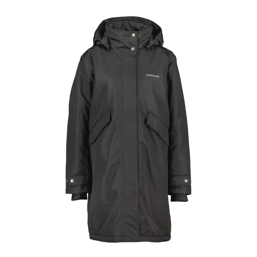 Hood Didrikson Parka Tanja Didriksons Josefine Womens Parka