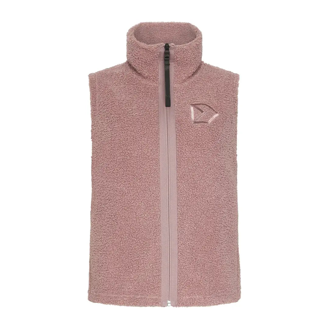Didriksons Kiana Womens Fleece Vest New Forest Clothing didriksons-kiana-womens-fleece-vest-new-forest-clothing