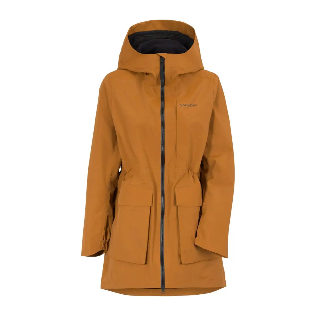 Didriksons Lana Womens Parka 2 At New Forest Clothing