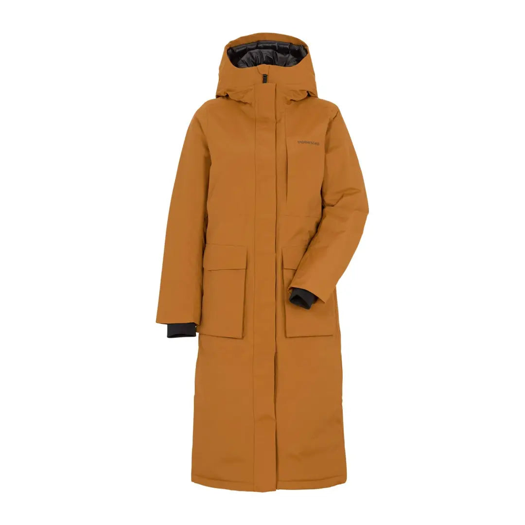Women's Coat Georgia Coat Didrikson Raincoat Didriksons Agnes