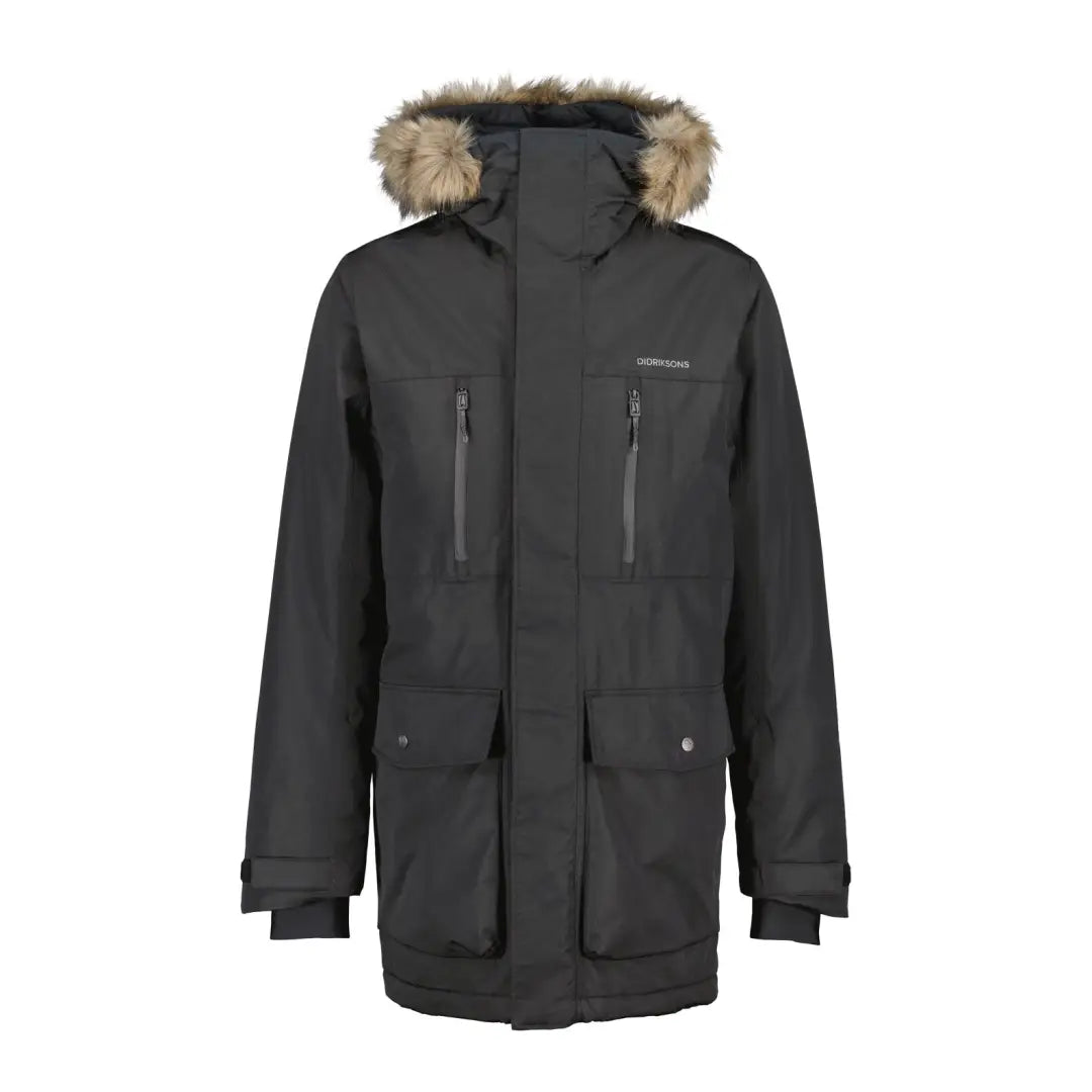 Didriksons Marco Parka – New Forest Clothing - Main Image