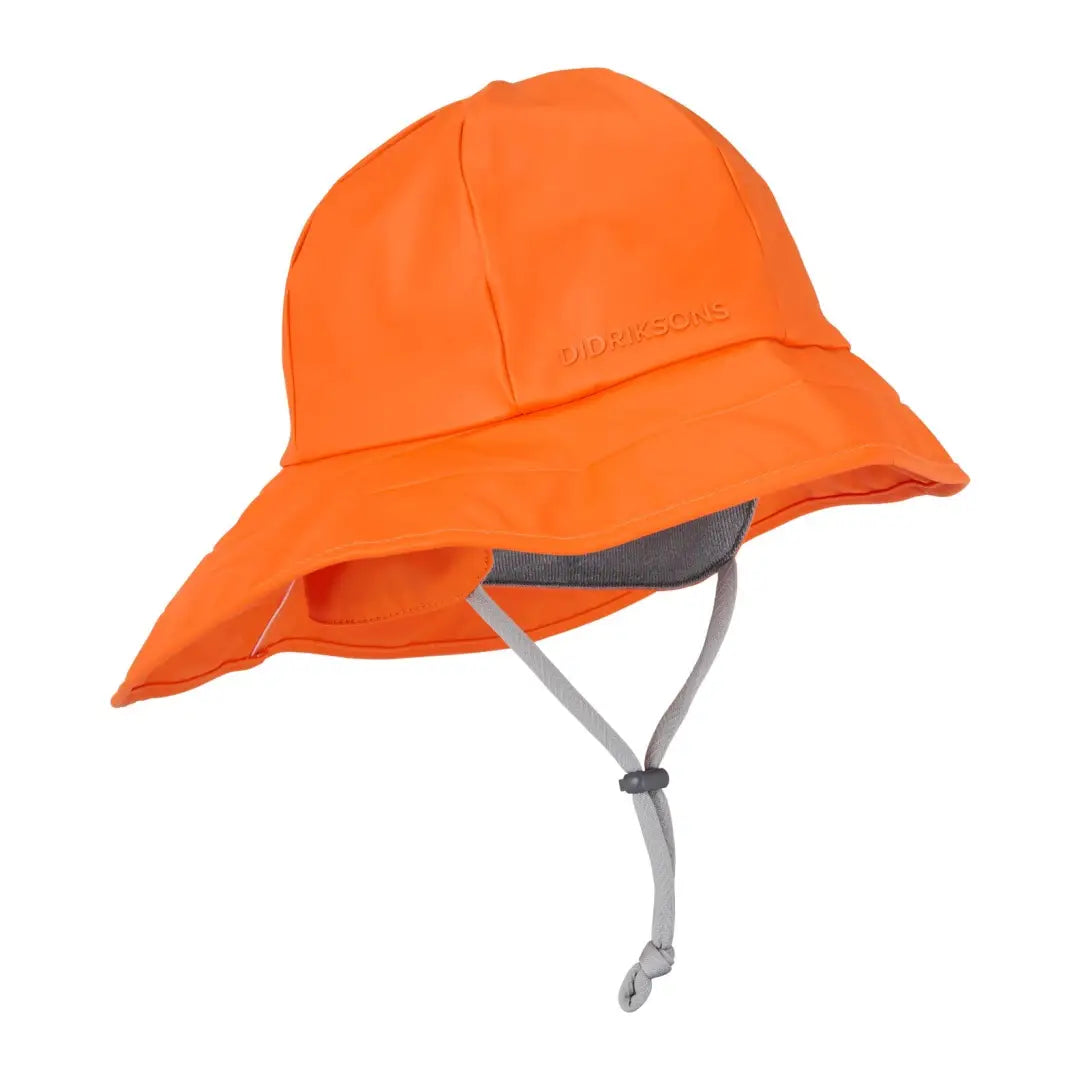 Didriksons Southwester Waterproof Rain Hat At New New Forest Clothing