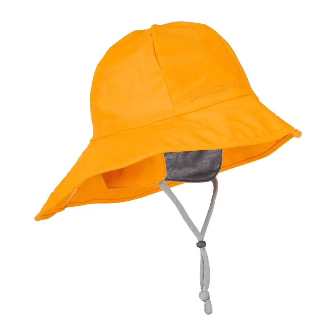Didriksons Southwester Waterproof Rain Hat – New Forest Clothing