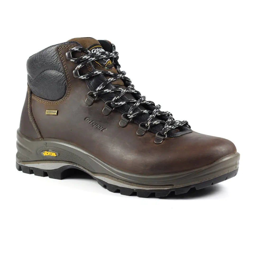 Grisport Fuse Lowland Trekking Boots – New Forest Clothing