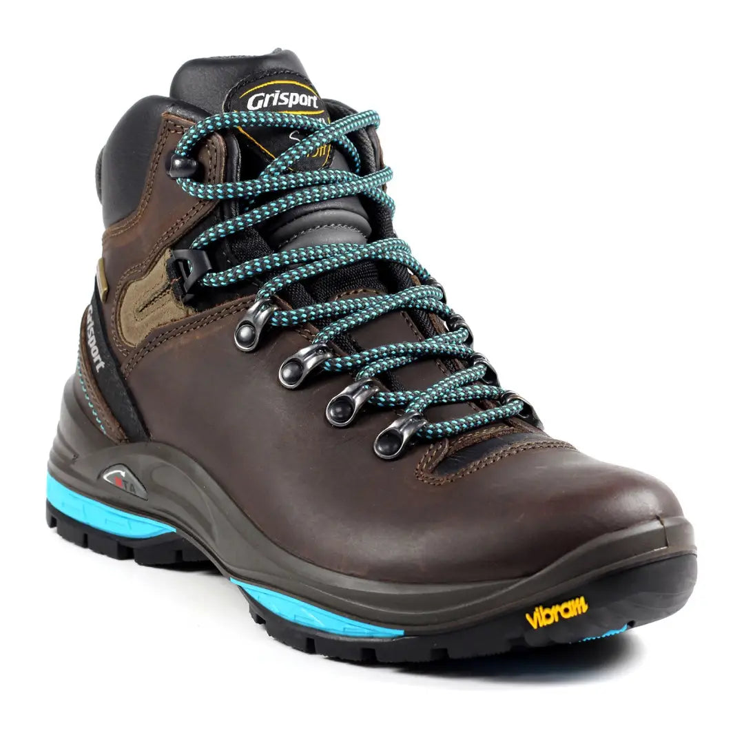 Grisport Lady Glide Hiking Boots – New Forest Clothing