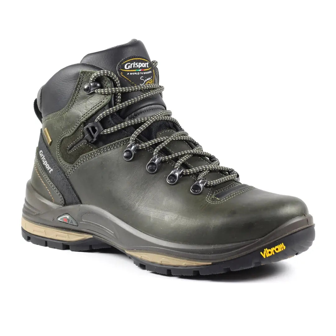 Grisport Saracen Hiking Boots At New Forest Clothing