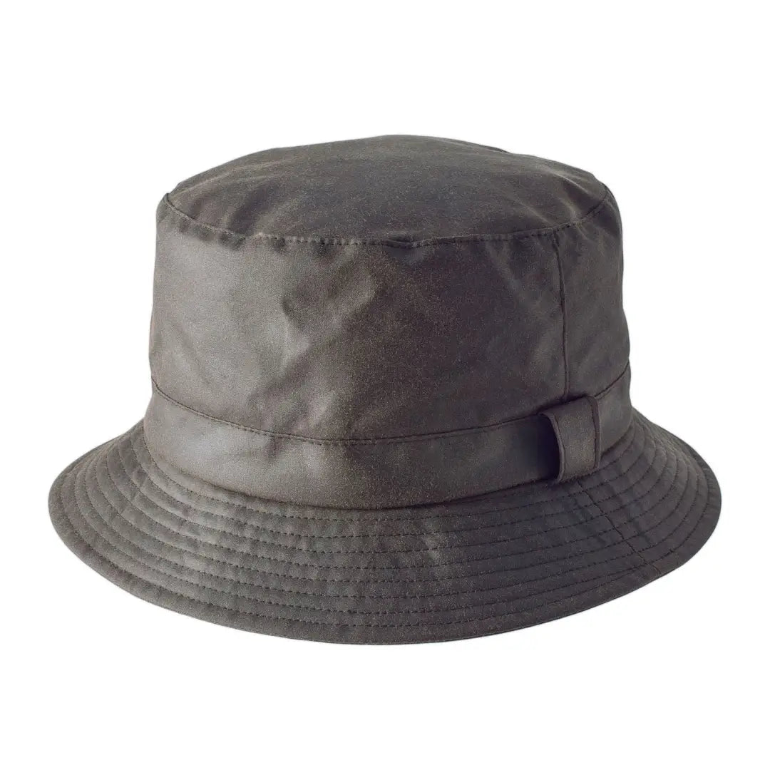 Fedora Hat Wax Wide Brim Bush Hat Hoggs Of Fife Waxed Bush Hat