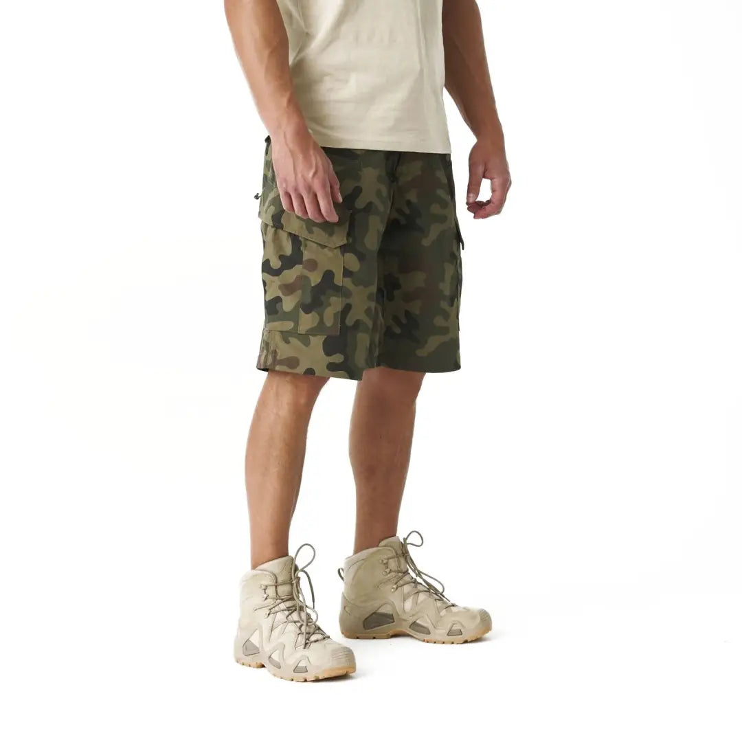 Outdoor cargo shorts sales