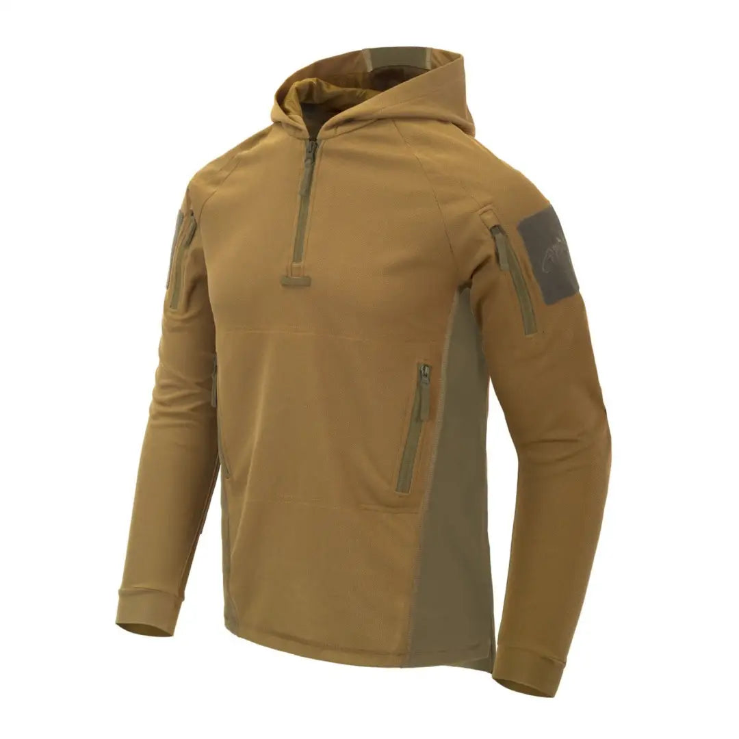 Helikon Tex Range Hoodie At New Forest Clothing Fleece