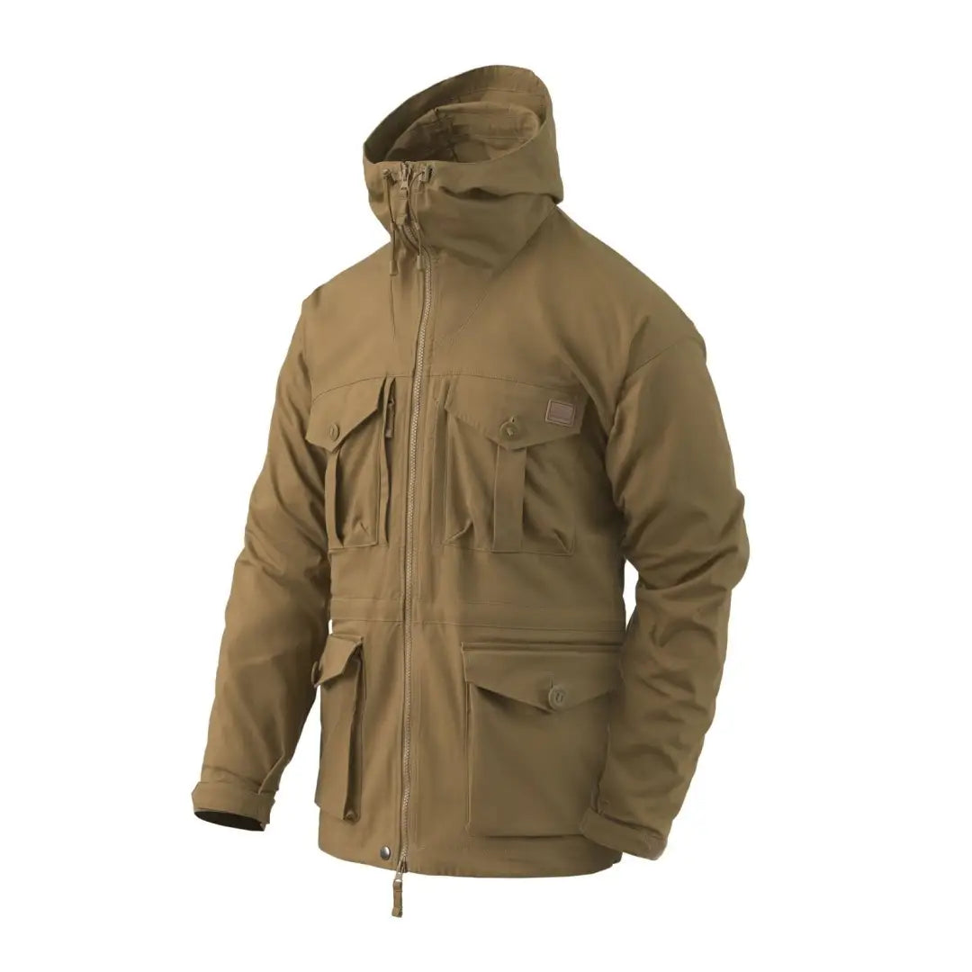 Helikon-Tex SAS Duracanvas Anorak – New Forest Clothing