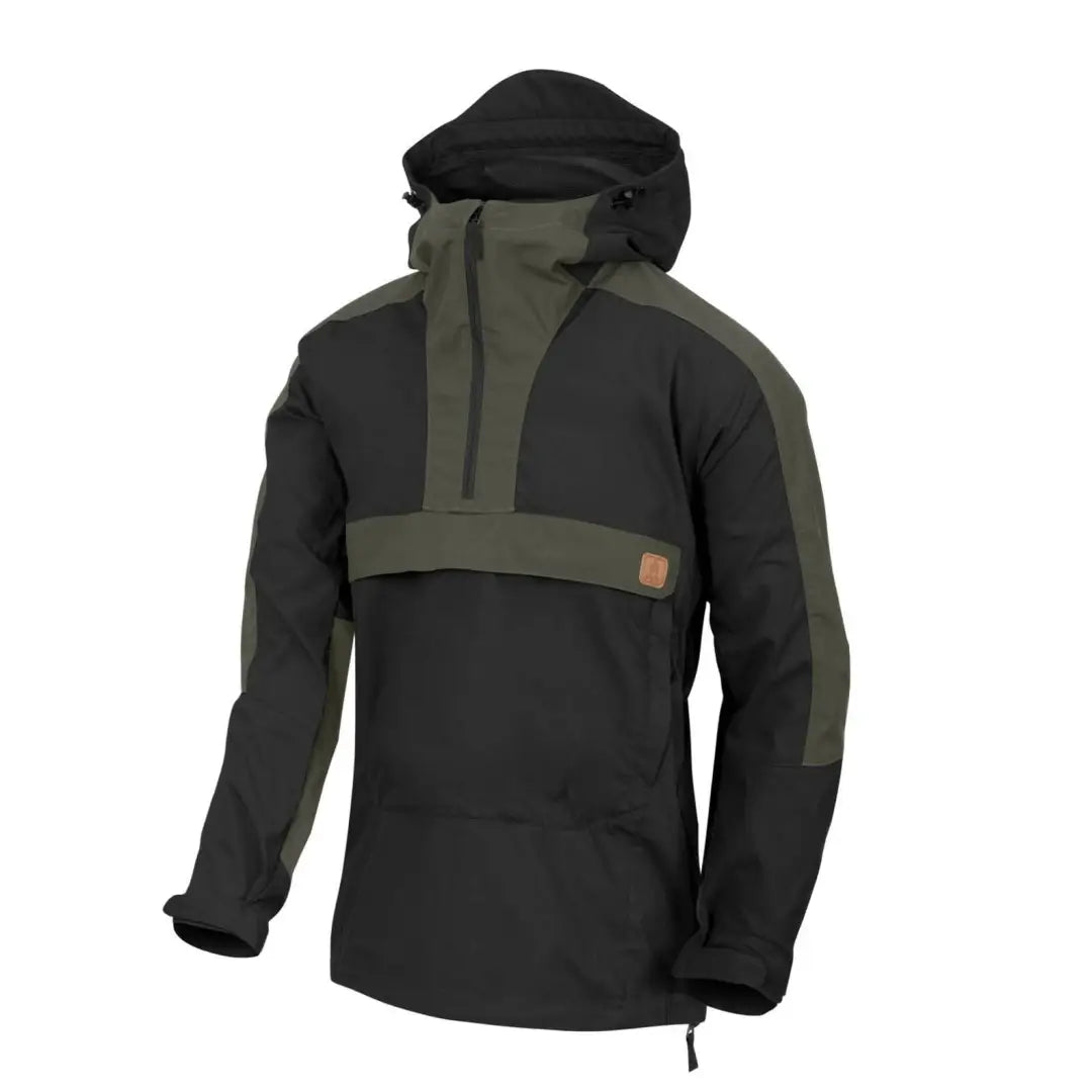 Helikon-Tex Woodsman Anorak Jacket – New Forest Clothing