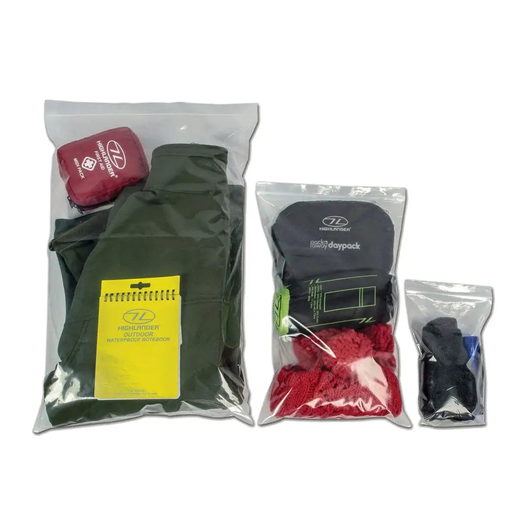 Garments Accessories Plastic Bag Company Near Me Highlander Self