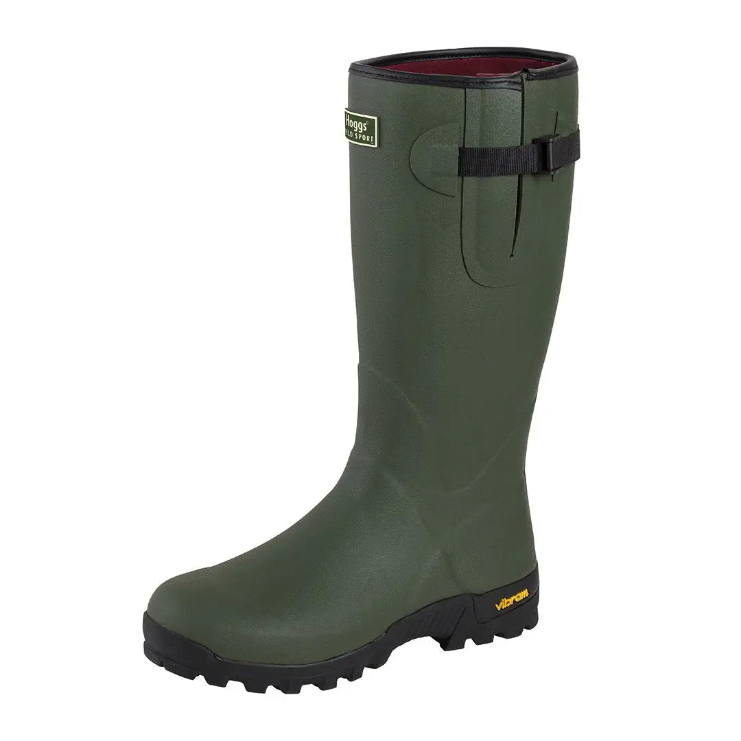Hoggs of Fife Field Sport Neoprene-lined Wellingtons – New Forest