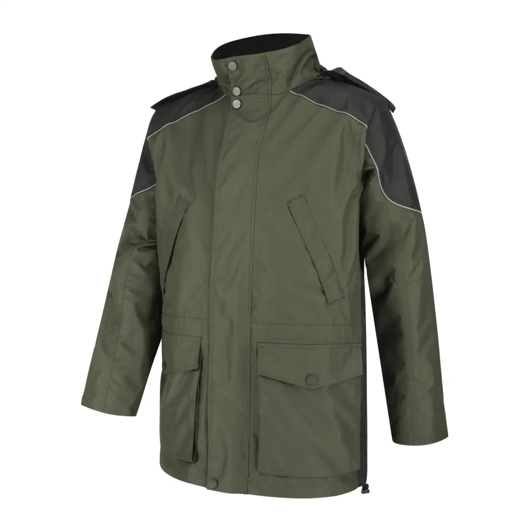 Hoggs Of Fife Field Tech Waterproof Jacket – New Forest Clothing