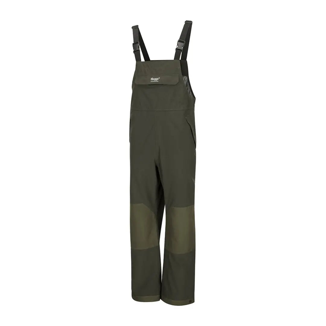 Hoggs of Fife Green King II Waterproof Bib & Braces – New Forest