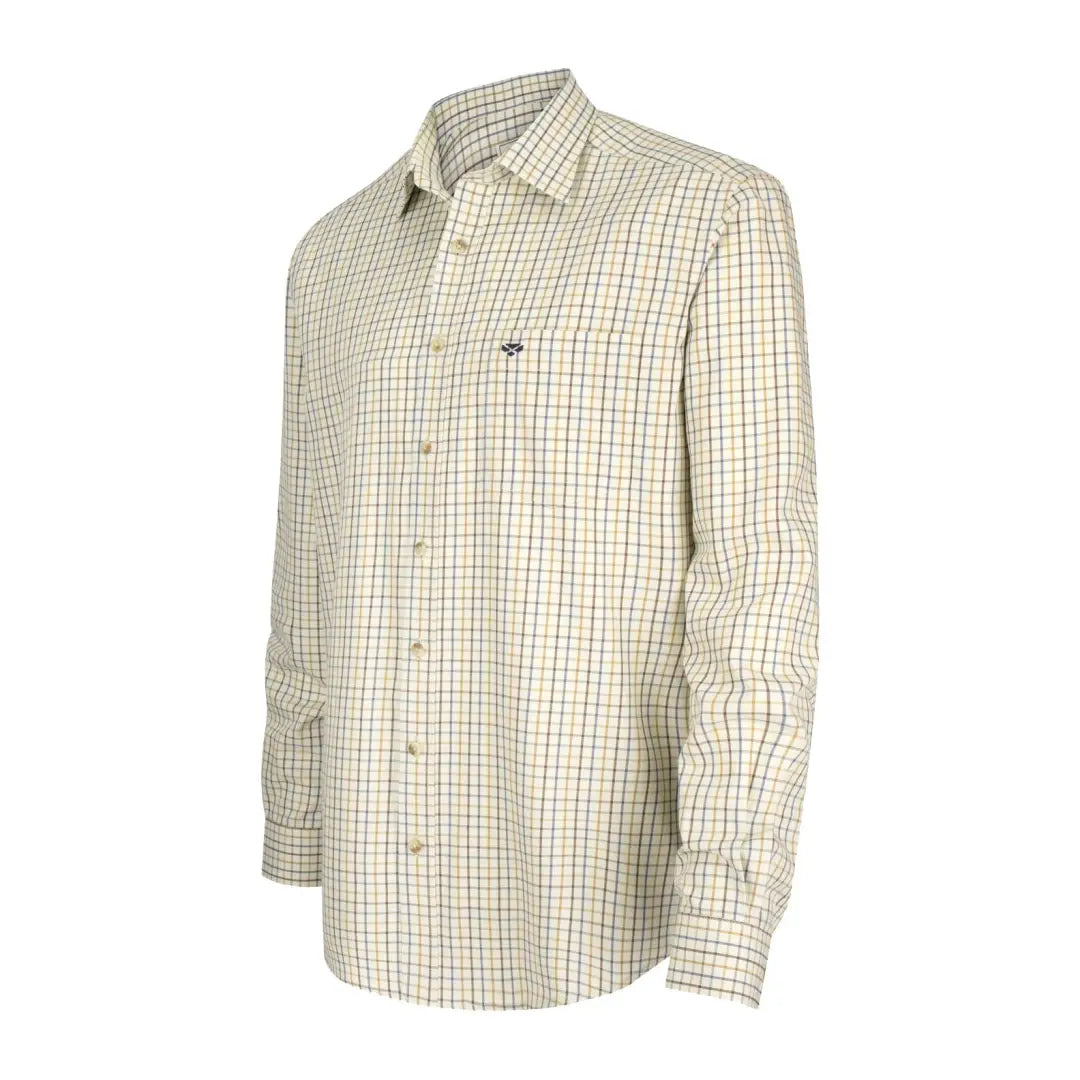 Hoggs Of Fife Inverness Tattersall Shirt – New Forest Clothing